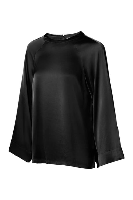 Caroline Tensen Dublin Top Schwarz - Image 4