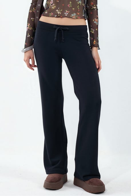 Damen Sweatpants mit geradem Bein - Image 1