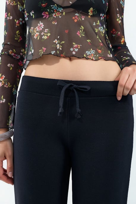 Damen Sweatpants mit geradem Bein - Image 4