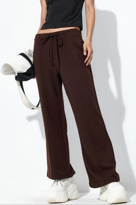 Damen Jersey-Jogginghosen mit Schlagbein - Image 1
