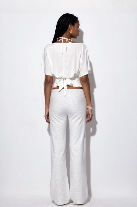 Damen Sweatpants mit geradem Bein - Image 3