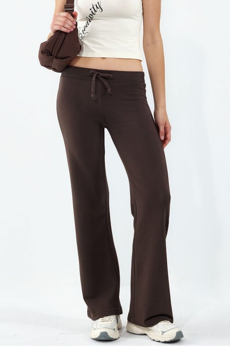 Damen Sweatpants mit geradem Bein - Image 1