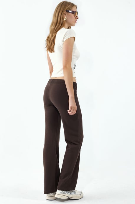 Damen Sweatpants mit geradem Bein - Image 3