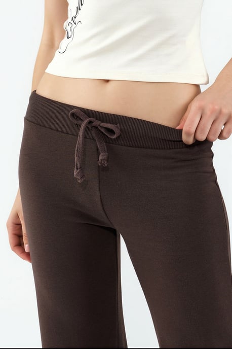 Damen Sweatpants mit geradem Bein - Image 4