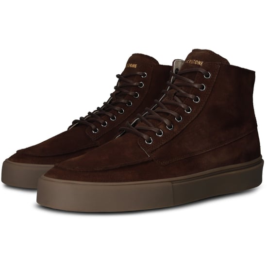 RUBY EERO - ZIPPER - CG524 Coffee Bean - Sneaker (high) - Image 2