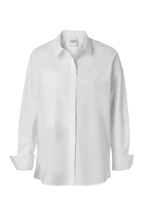 Caroline Tensen Birmingham Bluse Off White - Image 2