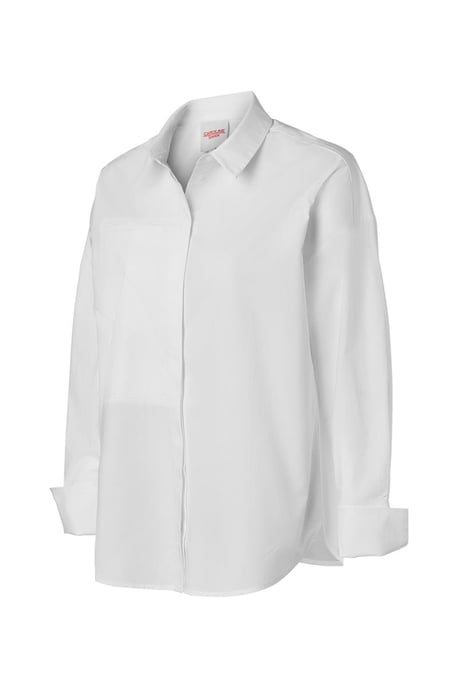 Caroline Tensen Birmingham Bluse Off White - Image 3