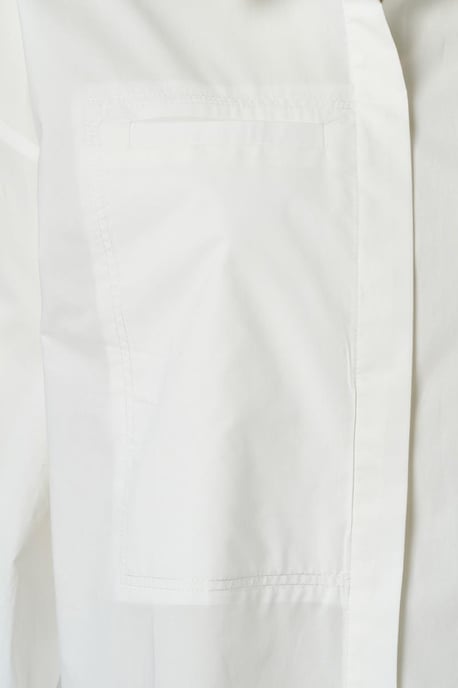 Caroline Tensen Birmingham Bluse Off White - Image 5
