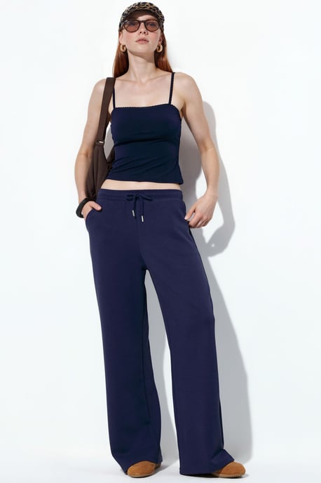 Rippendessinschluss-Hose - Image 2