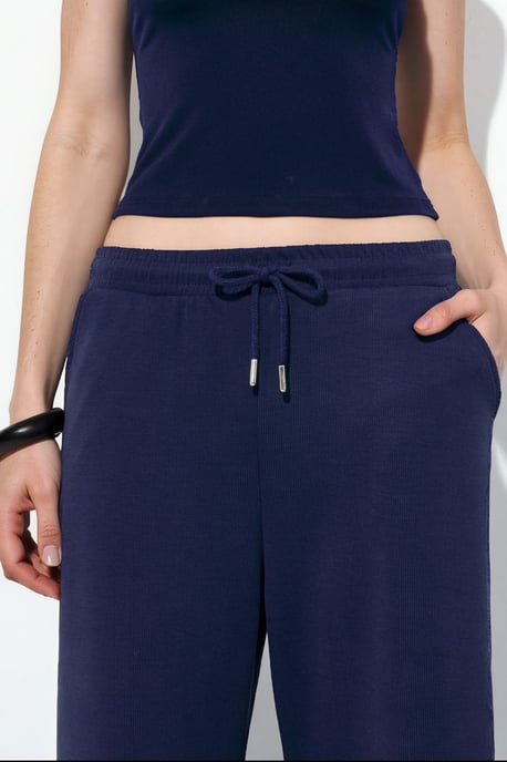 Rippendessinschluss-Hose - Image 4