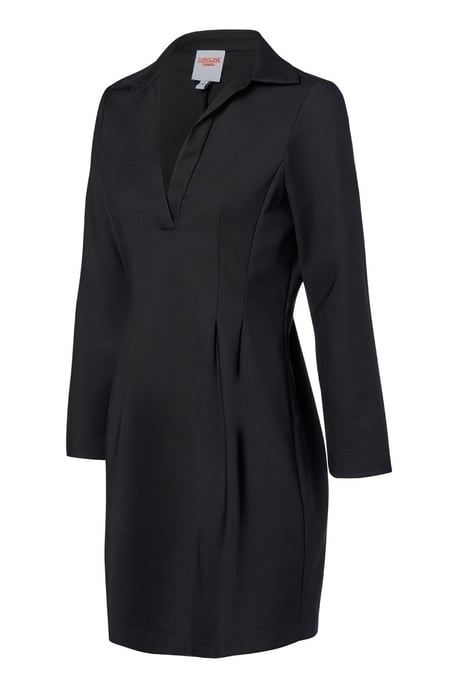 Caroline Tensen Fara Kleid Schwarz - Image 4