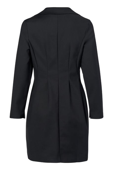 Caroline Tensen Fara Kleid Schwarz - Image 5