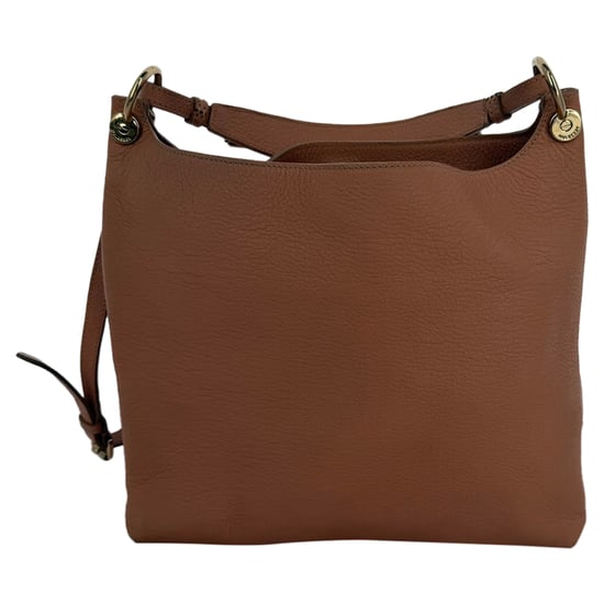 Mulberry Freya Hobo-Tasche aus rosafarbenem Leder - Image 4