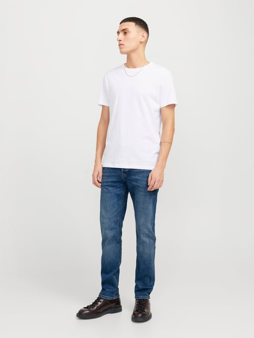Jack & Jones Mike Original Jeans  Blau - Image 4