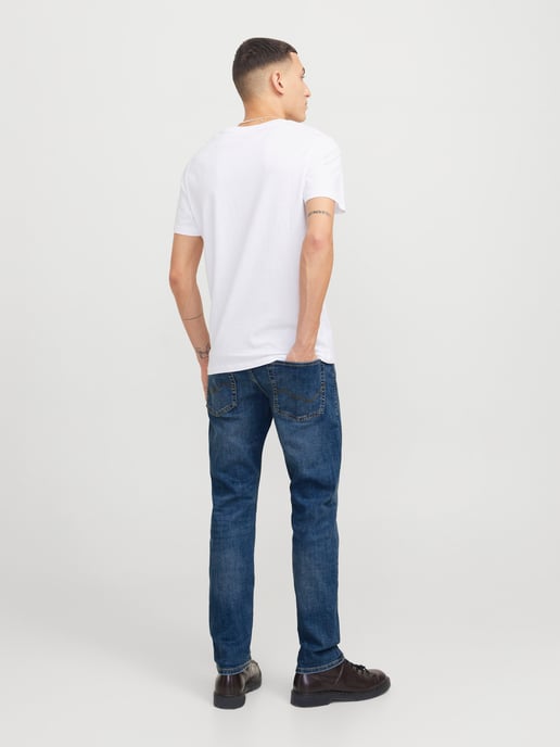 Jack & Jones Mike Original Jeans  Blau - Image 5