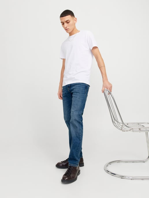 Jack & Jones Mike Original Jeans  Blau - Image 6