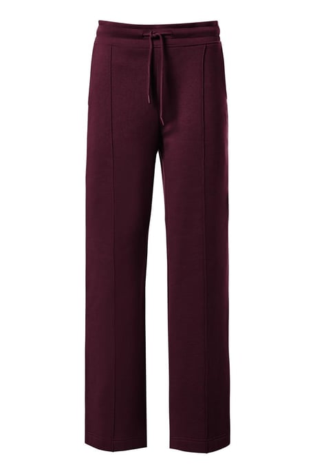 Caroline Tensen Rona Jogginghose Aubergine - Image 2