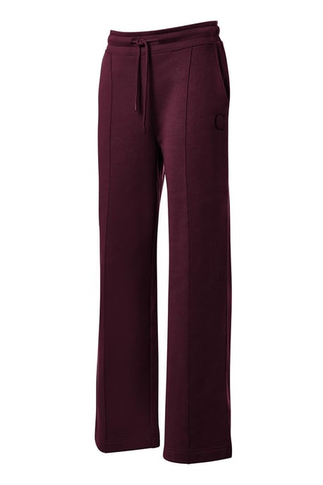 Caroline Tensen Rona Jogginghose Aubergine - Image 3