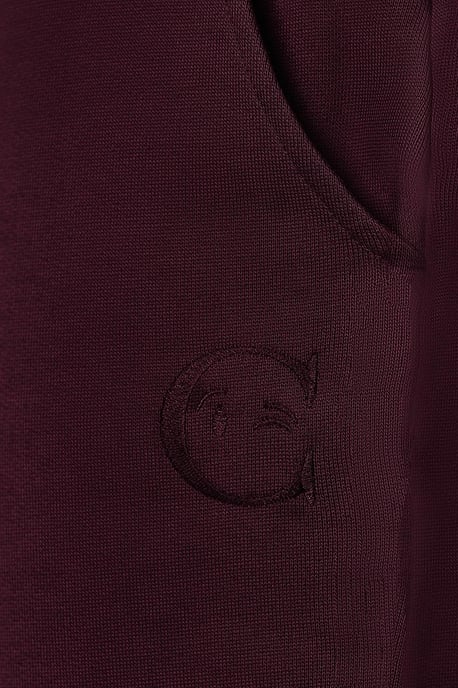 Caroline Tensen Rona Jogginghose Aubergine - Image 5
