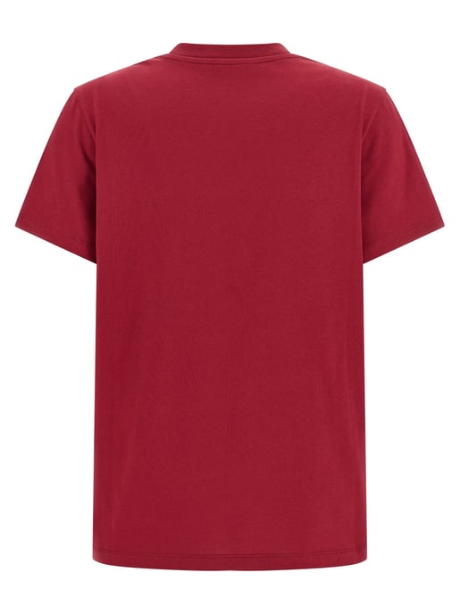 Moncler Mehrfarbiges Baumwoll-T-Shirt - Image 2