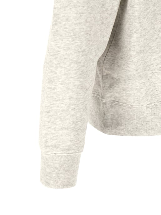 Jacquemus Graues Baumwoll Sweatshirt - Image 4