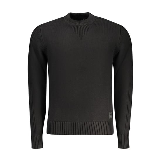 North Sails Schwarzer Baumwollpullover für Herren - Schwarz - Image 1