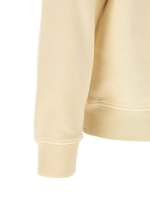 Stone Island Beiges Baumwoll-Sweatshirt - Image 4
