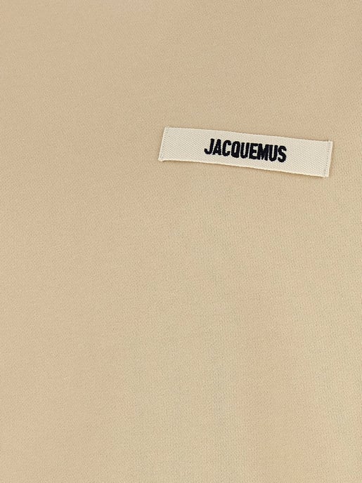 Jacquemus Beiges Baumwoll-Sweatshirt - Image 4