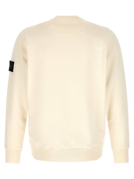 Stone Island Beiges Baumwoll-Sweatshirt - Image 2