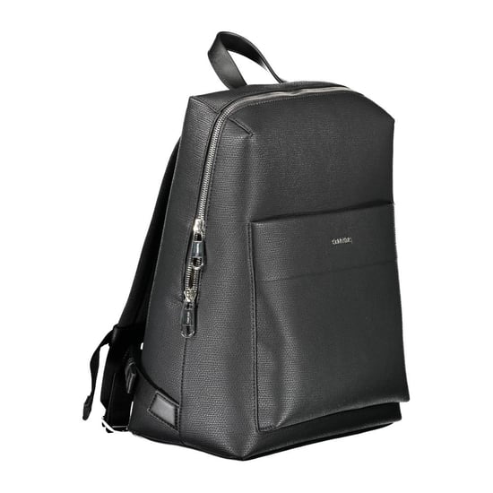 Calvin Klein Nero Polyester Herren Rucksack - Image 3