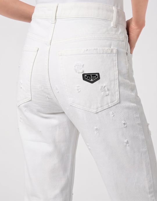 Jeans Mit Geradem Schnitt - Image 3