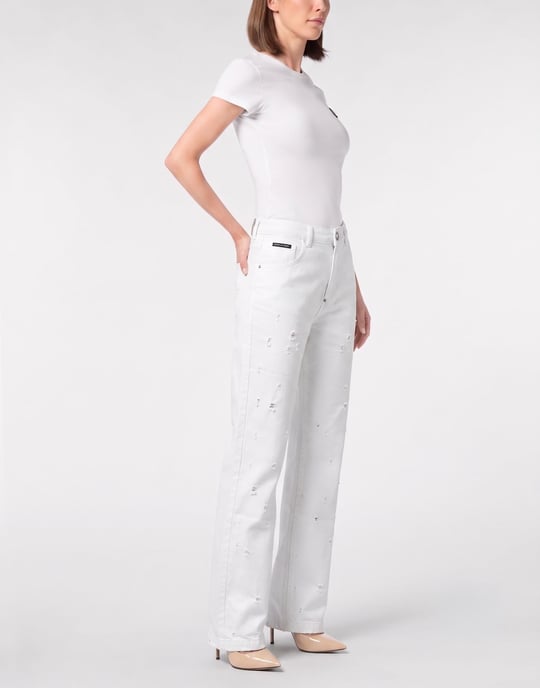 Jeans Mit Geradem Schnitt - Image 4