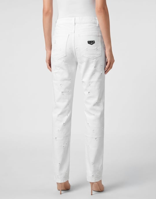 Jeans Mit Geradem Schnitt - Image 5