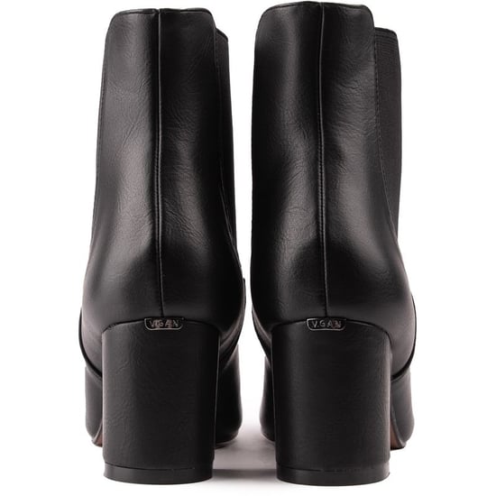 V.Gan Vegan Lychee Chelsea Stiefel - Image 3