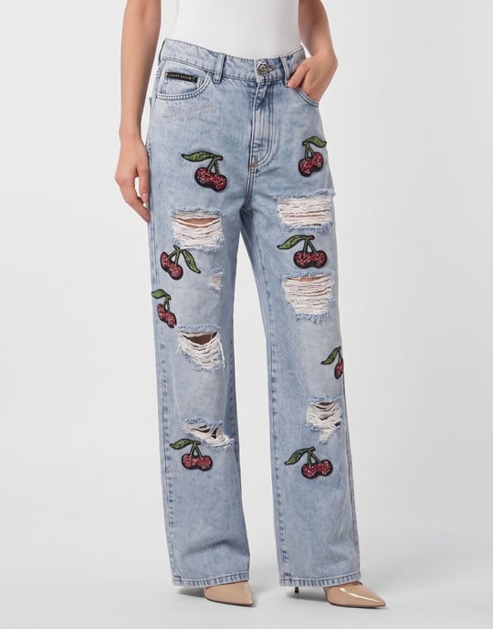 Skater-Fit-Jeans - Image 2