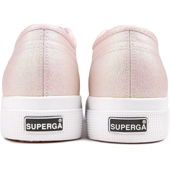 Superga 2740 Platform Lame Sneaker - Image 3