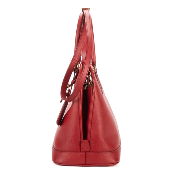 Medium Open Promenade Medium  Schultertasche - Image 3