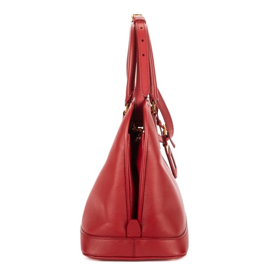 Medium Open Promenade Medium  Schultertasche - Image 4
