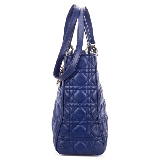 Large Lady Dior Large Schultertasche - Image 3