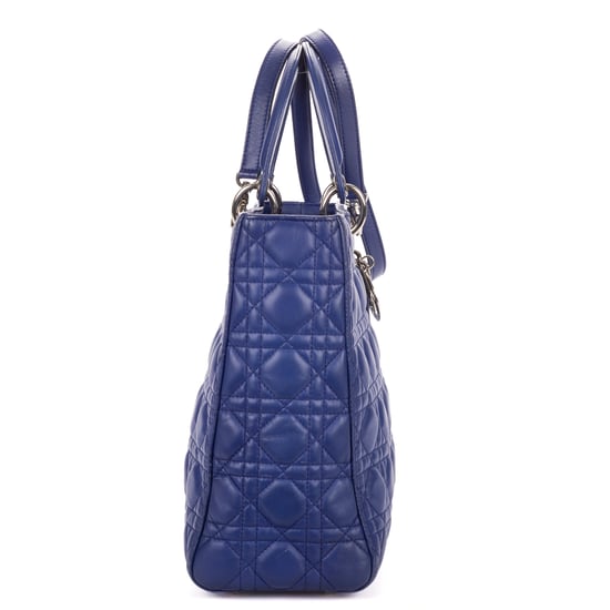 Large Lady Dior Large Schultertasche - Image 4