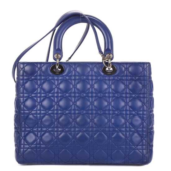 Large Lady Dior Large Schultertasche - Image 5