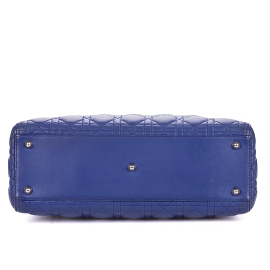 Large Lady Dior Large Schultertasche - Image 6