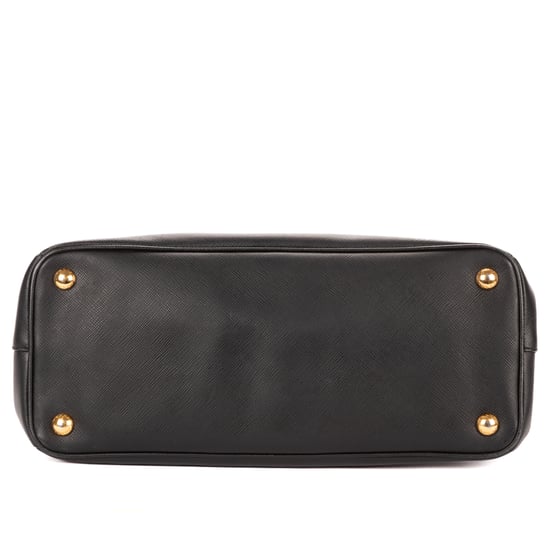 Small Double Zip Galleria Tote Small  Schultertasche - Image 6