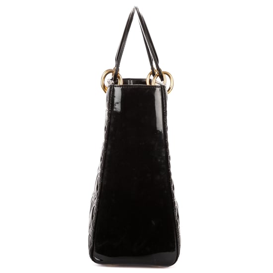 Large Lady Dior Large Schultertasche - Image 4