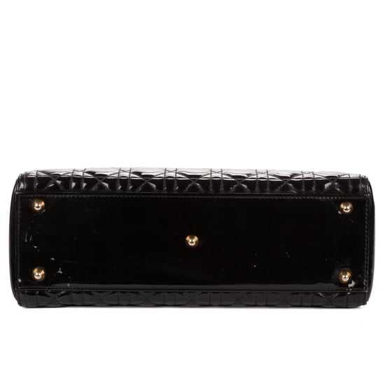 Large Lady Dior Large Schultertasche - Image 6