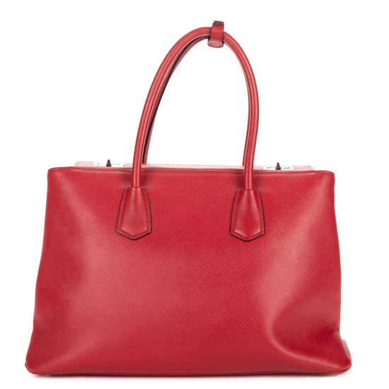 Large Double Tote Large Schultertasche - Image 5