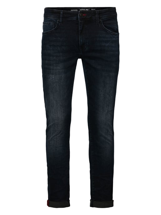 Petrol Industries - Jackson Slim Fit Jeans Männer - Blau - Image 1