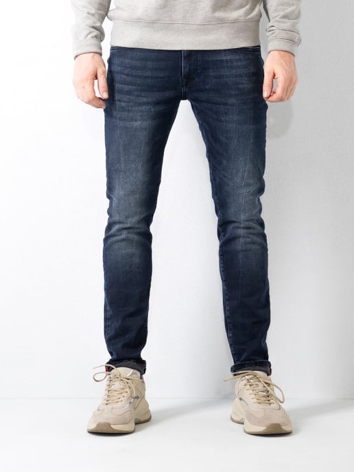 Petrol Industries - Jackson Slim Fit Jeans Männer - Blau - Image 3