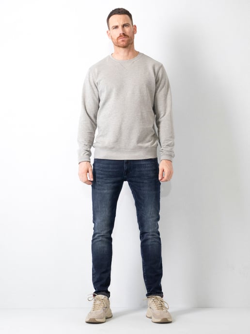 Petrol Industries - Jackson Slim Fit Jeans Männer - Blau - Image 5