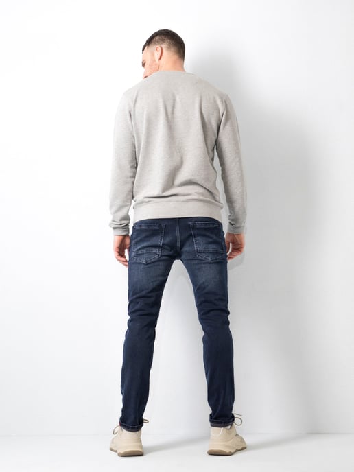 Petrol Industries - Jackson Slim Fit Jeans Männer - Blau - Image 6